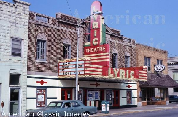 Lyric Cinema